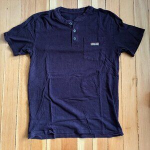 Patagonia Men's Short Sleeved Henley Work T